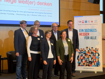 Pflege vor Ort stärken: Kommunen und Pflegefachpersonen gemeinsam in der Verantwortung