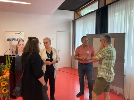 Wahlen im DBfK Südwest