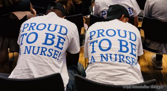 Der DBfK Südwest auf der Messe Pflege Plus