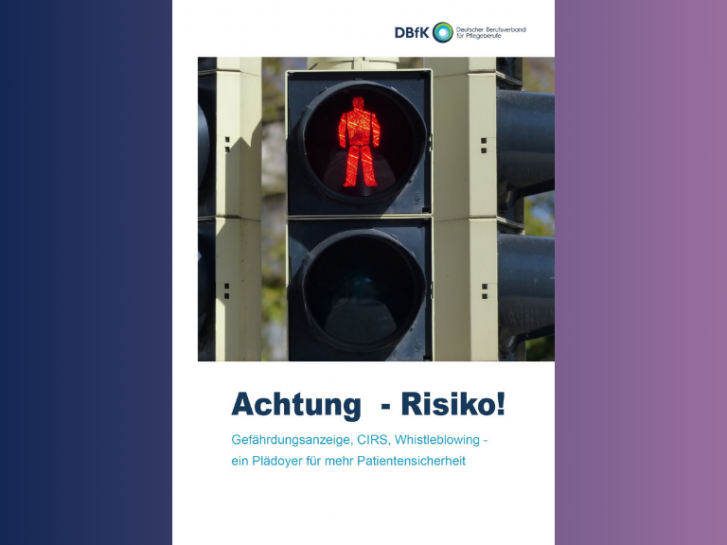 Achtung - Risiko!