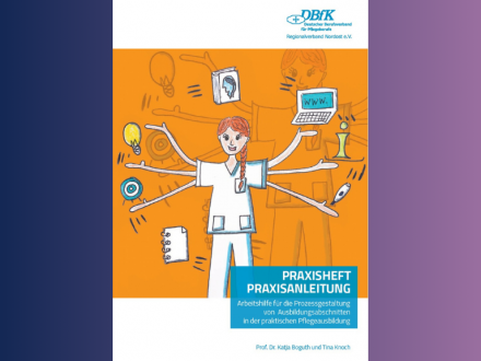 Praxisheft Praxisanleitung